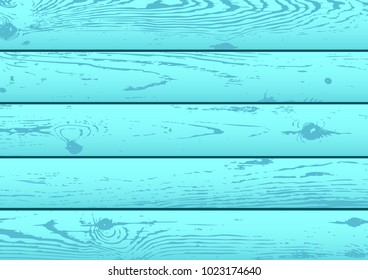 Blue tree desk grain texture background. Board wooden azure timber plank backdrop. Design interior furniture