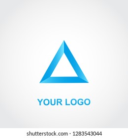 Similar Images, Stock Photos & Vectors of Letter A logo design template