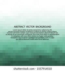 Blue triangles. Abstract background. Pattern design.