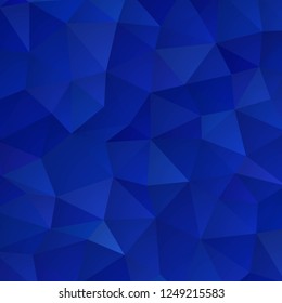 blue triangles. layout for advertising. presentation template. eps 10.  abstract background
