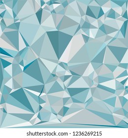 Blue, Triangular  low poly, mosaic pattern background, Vector polygonal illustration graphic, Creative, Origami style with gradient