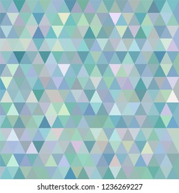 Blue, Triangular  low poly, mosaic pattern background, Vector polygonal illustration graphic, Creative, Origami style with gradient
