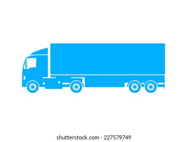 3,500 Camion icon Images, Stock Photos & Vectors | Shutterstock