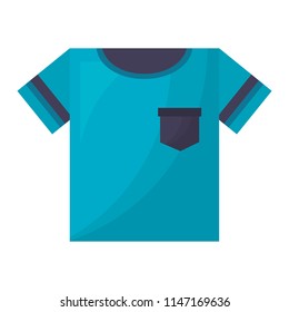 blue tshirt clothes fashion trendy