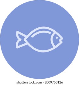 976 Turbot icon Images, Stock Photos & Vectors | Shutterstock