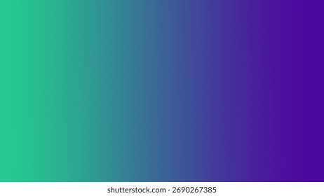 Fondo de gradiente azul y turquesa