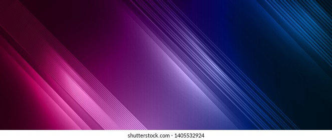 Blue turquoise pink and Blue background vector overlap layer on dark space for background design. Realistic overlap layer on cubes pattern background. vector illustration