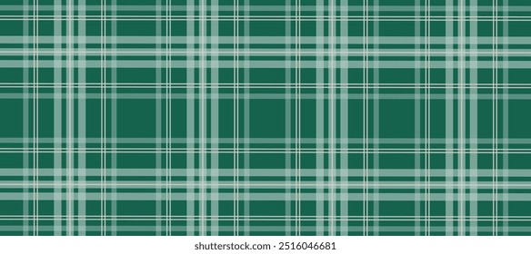 Blue and turquoise plaid fabric texture background