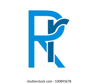 blue typography alphabet typeset typeface logotype font image vector icon