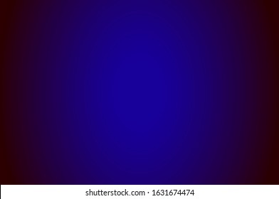 Blue vector abstract blurred background. Creative illustration in halftone style with gradient. Completely new design for website, for booklets and typography, for your business. EPS 10