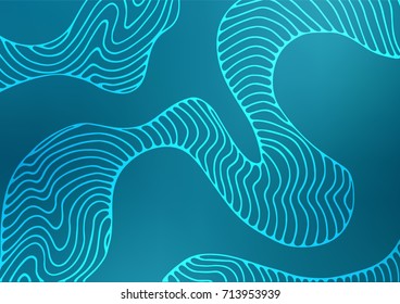 BLUE vector abstract doodle background. Creative illustration in blurred style with doodles. The textured pattern can be used for website. BLUE vector abstract doodle background. Creative illustration in blurred style with doodles. The textured pattern can be used for website.