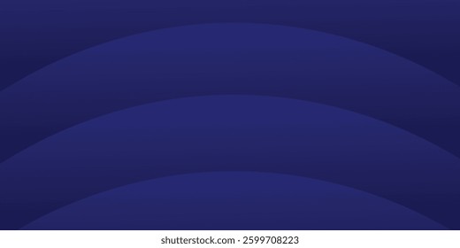 Blue vector abstract geometrical shape modern background illustration. eps10