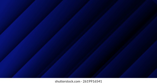 Vetor azul abstrato forma geométrica fundo moderno