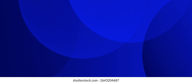 Fondo moderno de forma geométrica abstracta de Vector azul eps 10