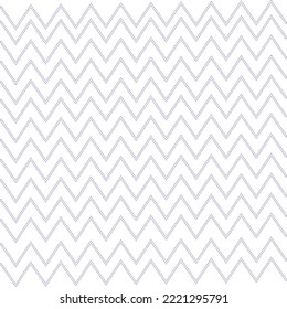 Fondo del patrón de zigzag de punto naranja del vector azul