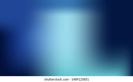 Blue vector abstract textured blur background. Blurry abstract design. blure can be used for background. - Vector eps10