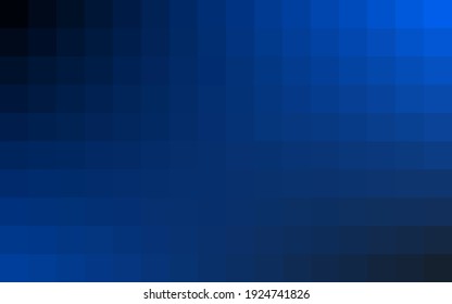 Vector azul abstracto de fondo poligonal texturizado. Diseño rectangular borroso. El patrón con rectángulos extensibles se puede utilizar para el fondo.