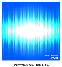 Blue Vector Background