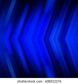 Blue vector background