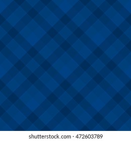 Blue Vector Background / Pattern