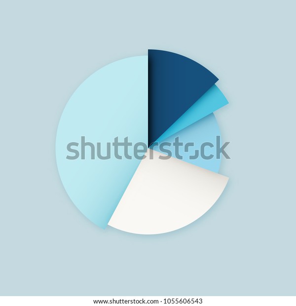Blank Pie Chart With 24 Pieces