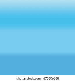 Blue vector blurred background with glow. Art design pattern. Glitter abstract illustration with elegant bright gradient design.