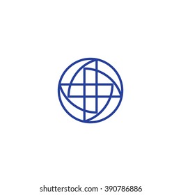 round office orb button round office orb button