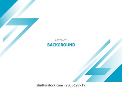 Línea diagonal azul de fondo moderno con espacio en blanco para texto y mensaje. diseño de concepto