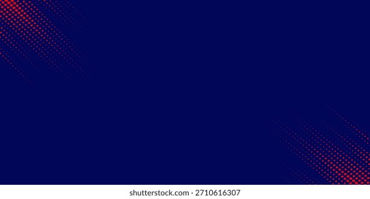 Azul Vetor pontos brilho ou meio-tom brilho padrão textura Pop Art Estilo Fundo. vetor grunge artes vermelho grunge esporte