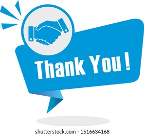 764 Handshake thank you Images, Stock Photos & Vectors | Shutterstock