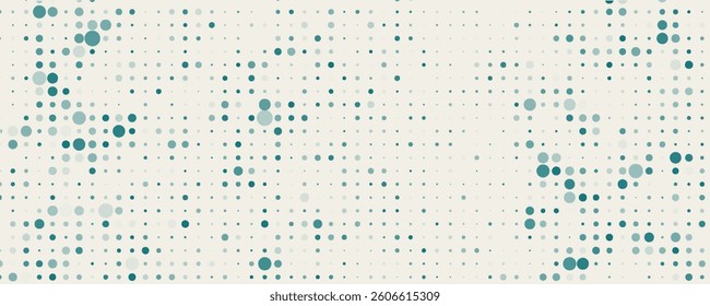 blue vector layout with circle shapes. Blurred decorative design in abstract style with bubbles.
