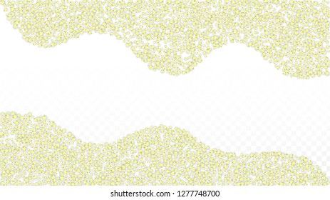 Blue Vector Realistic Blue Petals Falling on Transparent Background.  Spring Romantic Flowers Illustration. Flying Petals. Sakura Spa Design. Blossom Confetti. Design Elements for  St. Valentine Day.
