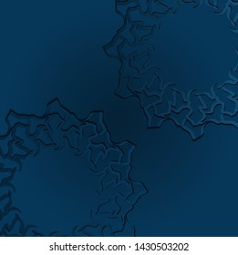 blue vector of simple abstract background template with modern design, elegant and beauty with gradient colors, eps 10.