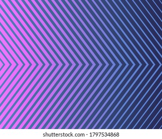 Blue vector template with lines. Blurred lines on abstract background with colorful gradient. Design for poster, banner of your website, template for greetings card, poster, invitation, etc.