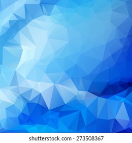 blue vector template for portable brilliant phone promotion flyer or net site water abstract scene blue luxurious imprint warm concept ornamental original banner drop futuristic graphic graphical visu