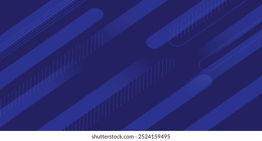 Blue vector template with repeated sticks, circles. Modern  abstract illustration with sticks, dots. Smart design for your business advert
