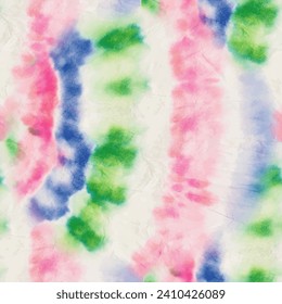 Blue Vector Tie Dye. Circle Yellow Swirl. Circle Tie Dye Batik. Spiral Dyed Print. Green Blue Tie Dye. Abstract Dyed Grunge Flag. Yellow Green Circle. Green Swirl Watercolour. Vector Red Background