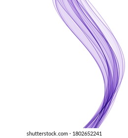 blue vector wave. advertising template