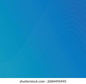 Fondo de Vertical azul para carteles publicitarios Anuncios eventos de publicaciones en redes sociales y varios trabajos de diseño