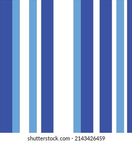 A blue vertical rectangle pattern isolates the white background