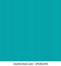 Blue vertical stripes pattern. Seamless vector illustration.