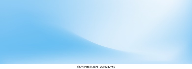 Blue Vibrant Bright Blurry Flow Blurry Texture. Pastel Wavy Smooth Summer Cloudy Sky Gradient Mesh. Liquid Turquoise Water Ocean Curve Wallpaper. Soft Light White Fluid Color Gradient Background.