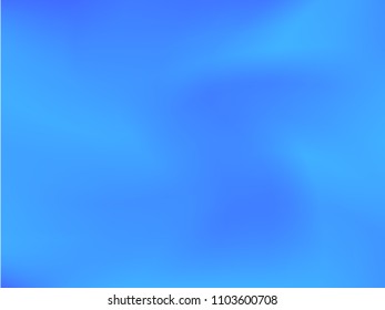 Blue vibrant gradient background. tyle 80s - 90s. Colorful texture in pastel,  neon color. For your creative design cover, screensavers, banners, book, printing, gift card, fashion, phone.