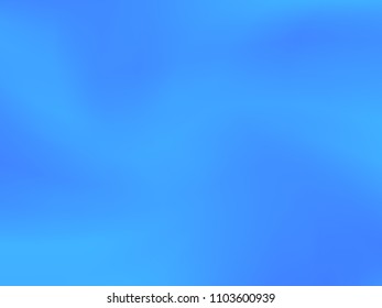 Blue vibrant gradient background. tyle 80s - 90s. Colorful texture in pastel,  neon color. For your creative design cover, screensavers, banners, book, printing, gift card, fashion, phone.