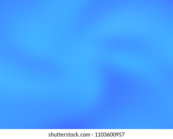 Blue Vibrant Gradient Background Tyle 80s Stock Vector (royalty Free 