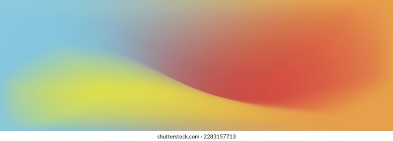 Blue Violet Bright Flow Green Gradient Background. Pastel Blurry Orange Yellow Fluid Aquarelle Background. Wavy Motion Smooth Liquid Vibrant Smooth Surface. Curve Purple Rainbow Red Gradient Mesh.