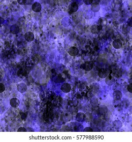 Blue and violet colors. Abstract seamless background