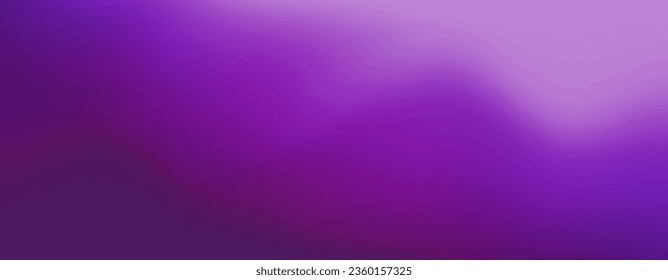 Blue violet dark abstract gradient mesh blurred background – stock vector