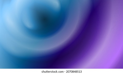 Blue violet glossy smooth circles abstract background. Vector design