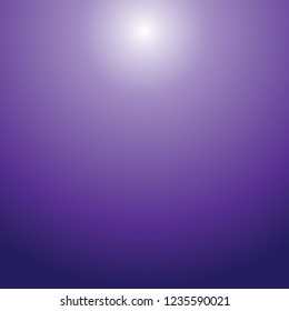 Blue violet Iolite gemstone gradient texture background in square.